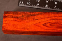 Curly Siam Rosewood 56 (2.3 x 1.35 x 11.75)
