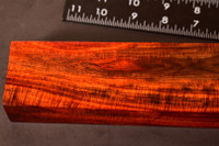 Curly Siam Rosewood 56 (2.3 x 1.35 x 11.75)