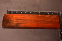 Curly Siam Rosewood 57 (2.9 - 2.7 x 1.1 x 11.25)