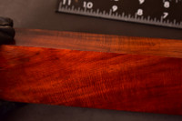 Curly Siam Rosewood 58 (2.2 x 1.3 x 12)