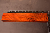 Curly Siam Rosewood 58 (2.2 x 1.3 x 12)