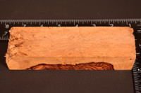 Honduras Rosewood Burl 57 (1.8 x 1.25 x 6.2)