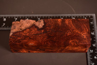 Honduras Rosewood Burl 58 (2 x 1.85 x 5.8)