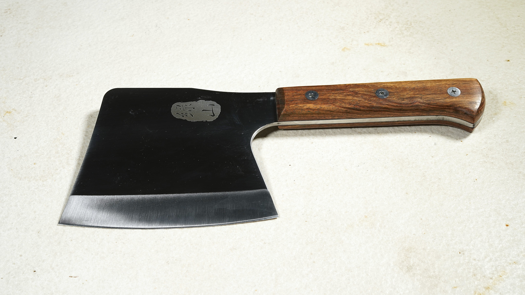 Stainless Steel Kitchen Hatchet - Greenberg Woods