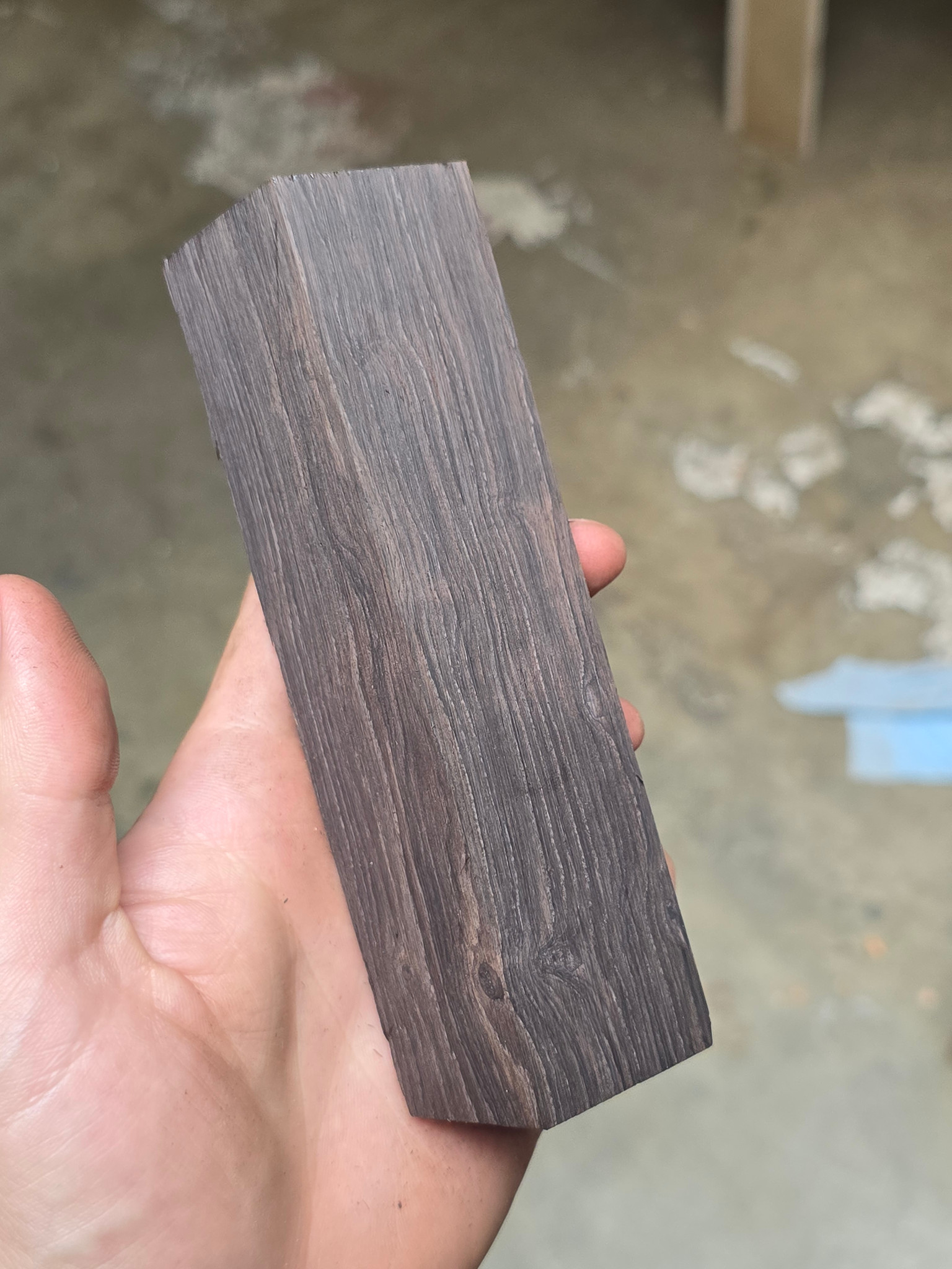 African Blackwood 25 Piece pack (1.5 x 1.5 x 5.2 - 6.5)