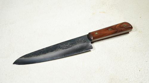 San Mai Chinese Cleaver - Greenberg Woods