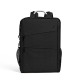 Sleek Softback Business Backpack with High-Capacity Storage