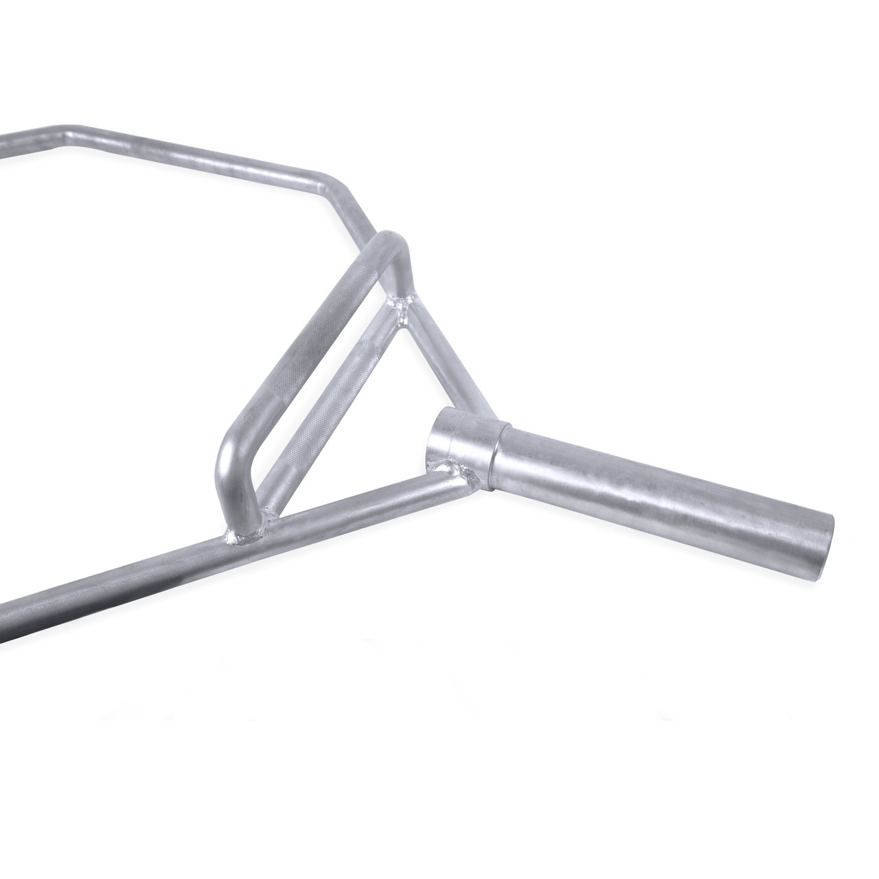 CAP Barbell Olympic 2-Inch Combo Hex Bar