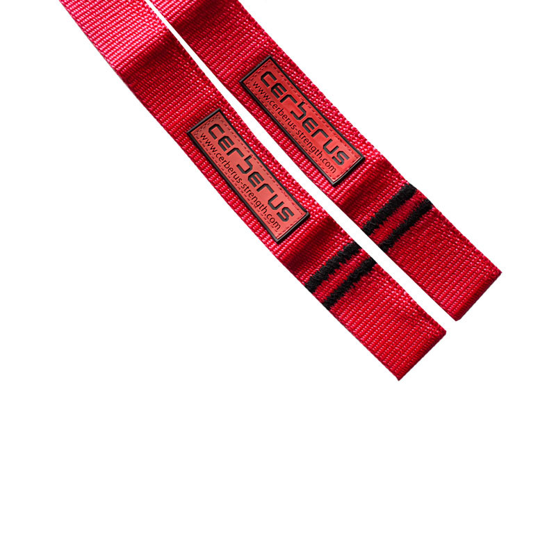 Cerberus Strength Lifting Strap - Thumbnail 4