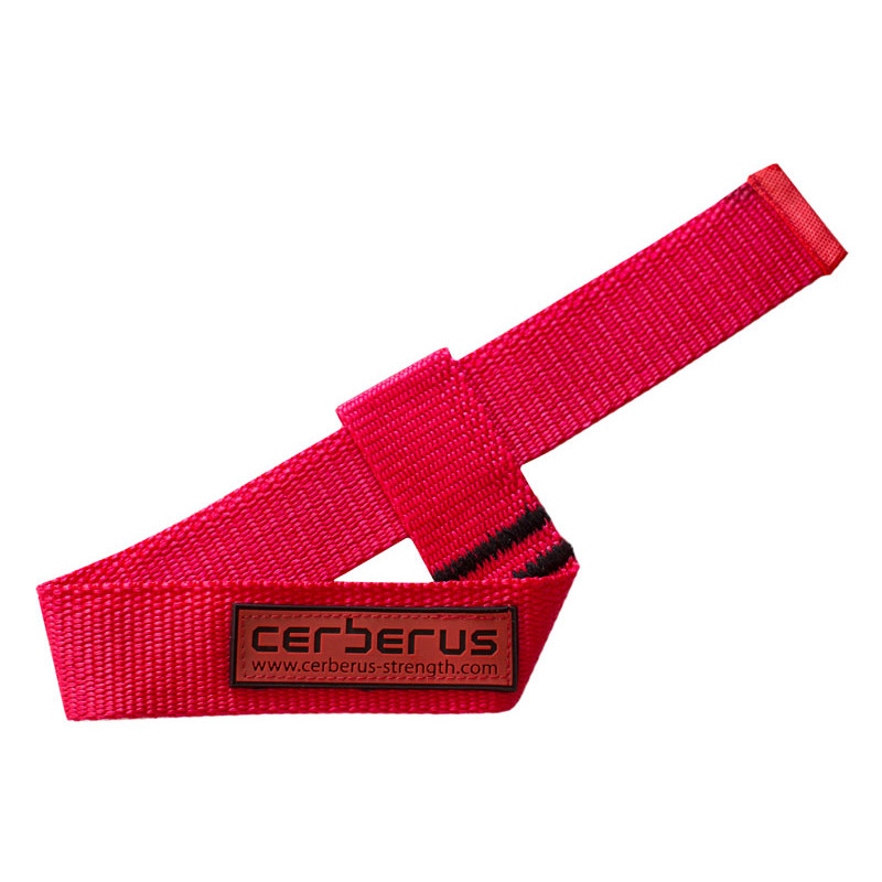 Cerberus Strength Lifting Strap - Thumbnail 2