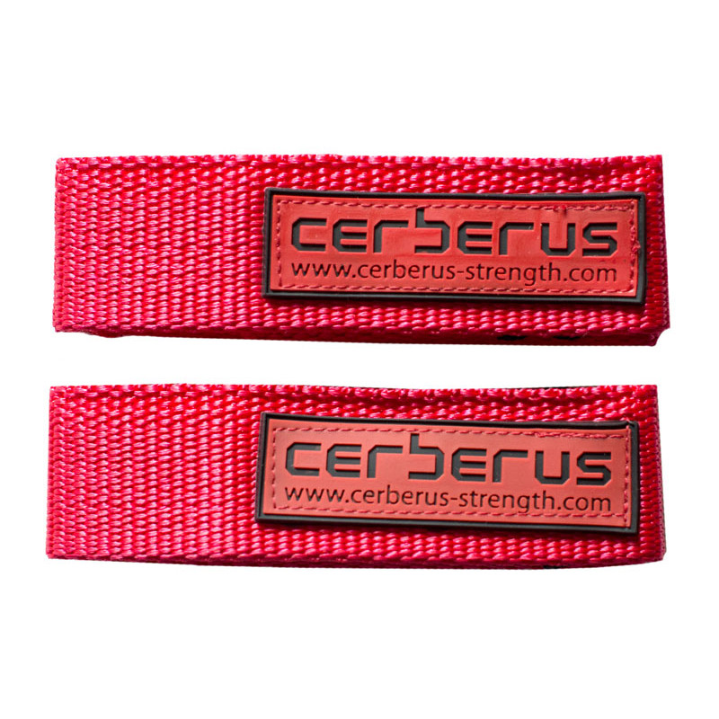 Cerberus Strength Lifting Strap