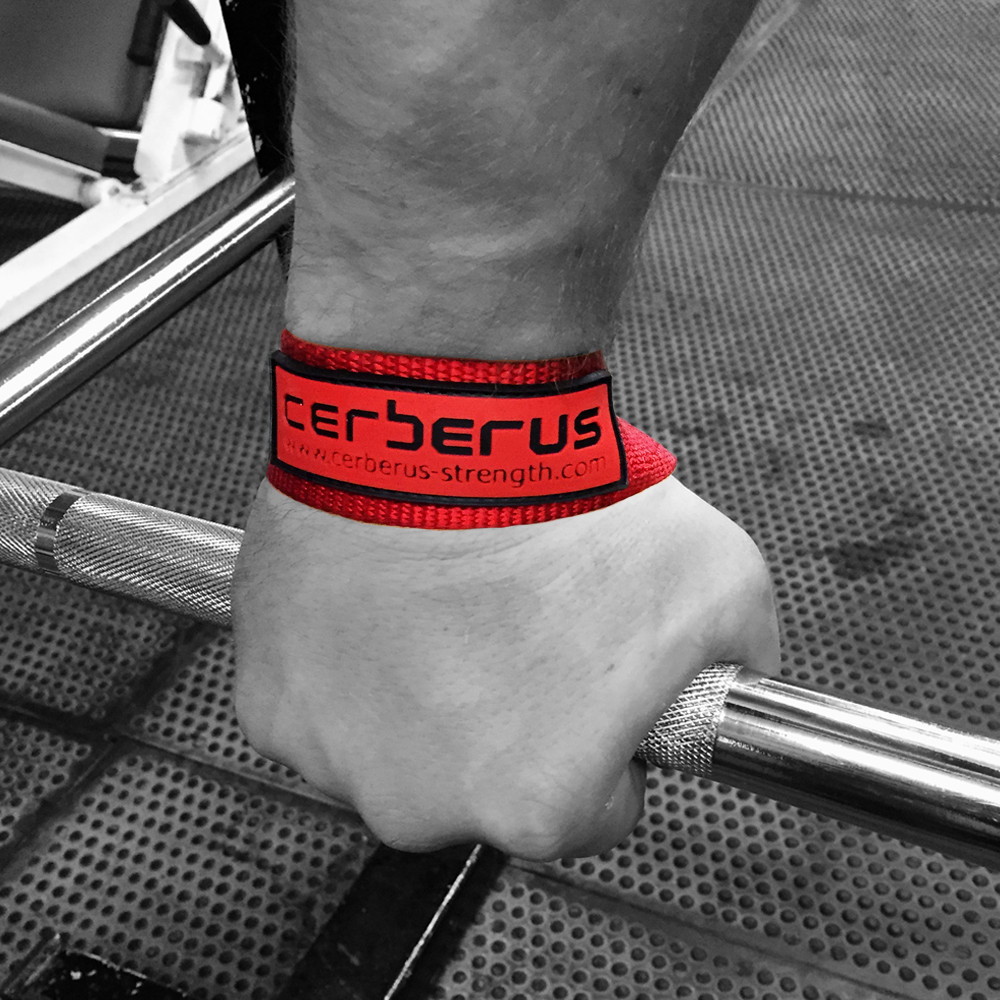 Cerberus Strength Lifting Strap - Thumbnail 3