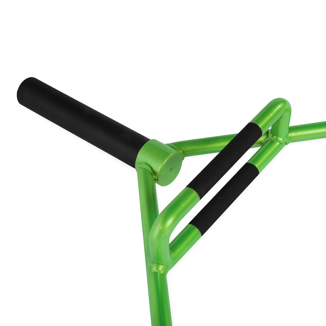 CAP Barbell Olympic 2-Inch Combo Hex Bar, Sublime Green