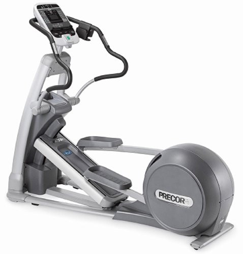 Sportsart Reebok Cross Trainer John Lewis Precor EFX 546i