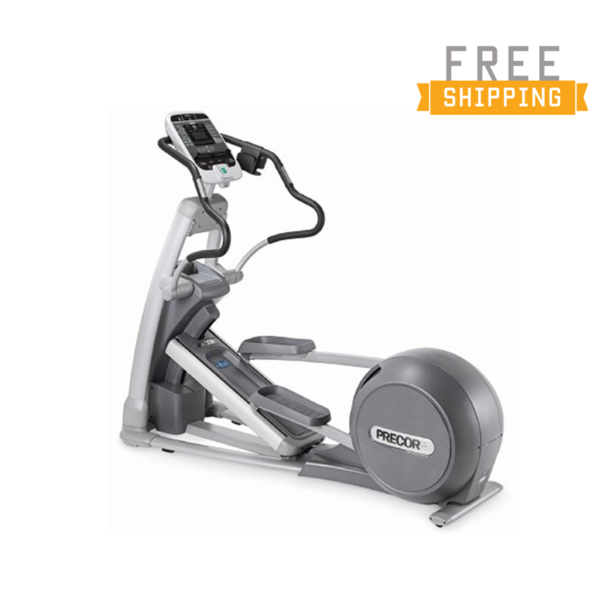 Precor EFX 546i Experience Elliptical WF Athletic Supply