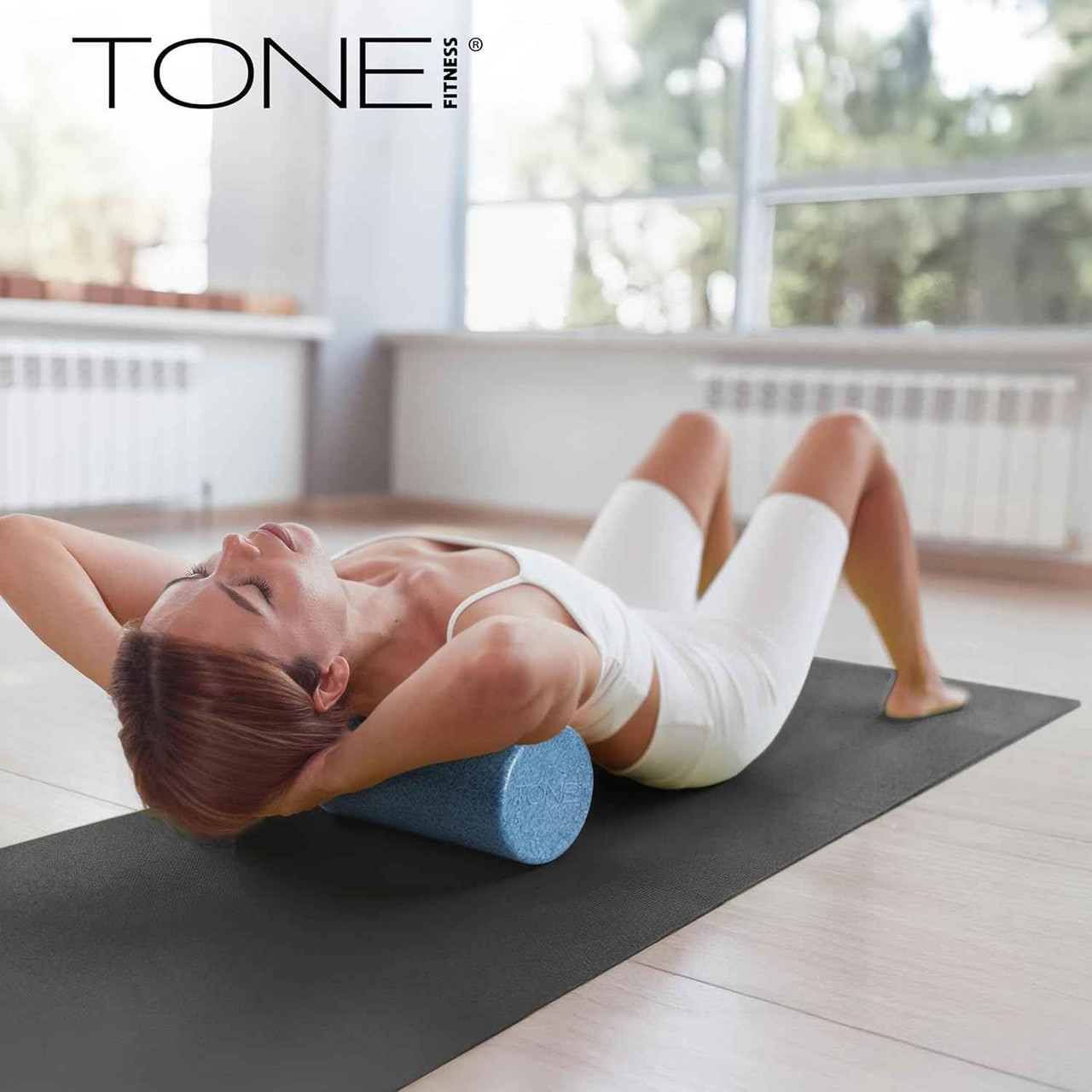 Pilates Buy Foam Roller Stott Pilates Foam Roller Deluxe (Purple)