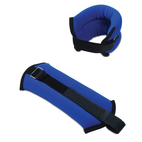 CAP Barbell Ankle/Wrist Weights (Blue)