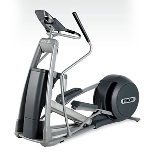 エレクトーレ Precor EFX 576i Experience Series Elliptical (Remanufactured)