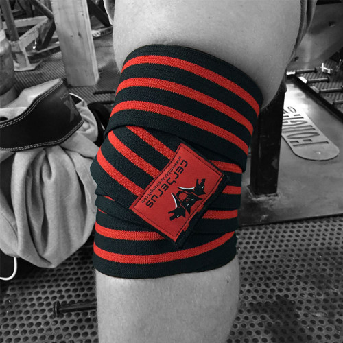 Cerberus Ultra Knee Wrap Cerberus Ultra Knee Wrap