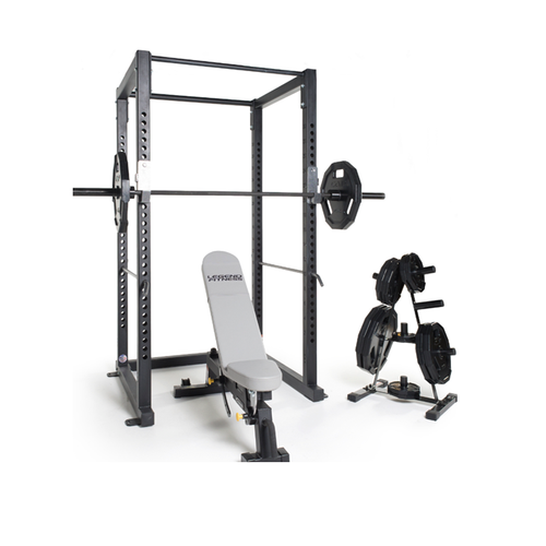 The Power Rack Combo The Power Rack Combo