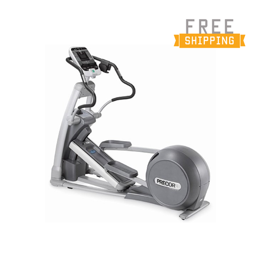 Precor EFX 546i Experience Elliptical