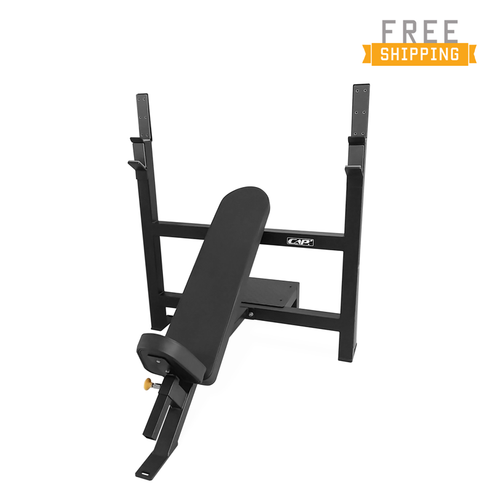 WF Athletic Supply Olympic Incline Bench WF Athletic Supply Olympic Incline Bench