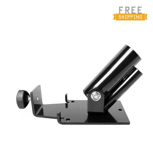 CAP Barbell Landmine T bar Row Platform Full 360 Degree Swivel CAP Barbell Landmine T bar Row Platform Full 360 Degree Swivel