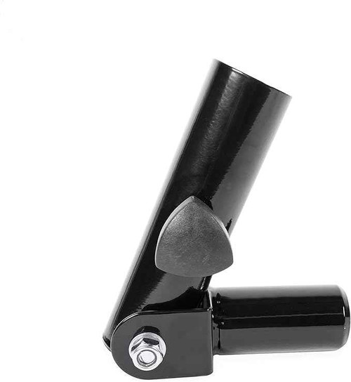 Plate Post Insert Attachment, Fits 2 Inch Bars