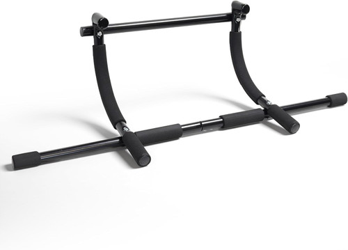 CAP Barbell Xtreme Doorway Pull-Up Bar | Upper Body Strength Training for Home Gym