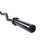CAP Deluxe Olympic Curl Bar with Bronze Bushings, Black, 57 in CAP Deluxe Olympic Curl Bar with Bronze Bushings, Black, 57 in
