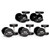 CAP Barbell Commercial Urethane Dumbbell Sets (Free Shipping) CAP Barbell Commercial Urethane Dumbbell Sets (Free Shipping)