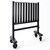 CAP Barbell Neoprene Dumbbell Set and Storage Rack