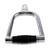 Cap Barbell Deluxe Single D Handle Bar With Rubber Handgrips Cap Barbell Deluxe Single D Handle Bar With Rubber Handgrips