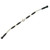 CAP Barbell 48" Lat Bar with Rubber Handgrips and Revolving Hanger CAP Barbell 48" Lat Bar with Rubber Handgrips and Revolving Hanger