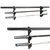 CAP Horizontal Bar Storage Wall Rack