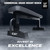 CAP+ Commercial Grade Flat Weight Bench with Wheels, Black CAP+ Commercial Grade Flat Weight Bench with Wheels, Black