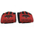 Cerberus 24" Ultra Wrist Wraps