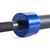 CAP Custom "THE BEAST" Olympic Lifting Bar, Blue Flame