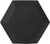 Rubber Coated Hex 5 - 50lb Dumbbell Set w/ 4-Sided Vertical Rack (No Mat) Rubber Coated Hex 5 - 50lb Dumbbell Set w/ 4-Sided Vertical Rack (No Mat)