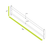 CAP+ 70” Fat Skinny Bar