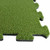 Ecore Interlocking Laminate Turf Tile Green