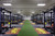 Ecore Interlocking Laminate Turf Tile Green