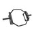 CAP Barbell Universal Olympic Trap-Shrug Bar