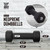 Black Neoprene Dumbbells Non-Slip & Hex Shape, Great for Strength Building & Weight Loss, Perfect for Training Studio Black Neoprene Dumbbells Non-Slip & Hex Shape, Great for Strength Building & Weight Loss, Perfect for Training Studio