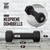 Black Neoprene Dumbbells Non-Slip & Hex Shape, Great for Strength Building & Weight Loss, Perfect for Training Studio Black Neoprene Dumbbells Non-Slip & Hex Shape, Great for Strength Building & Weight Loss, Perfect for Training Studio