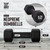 Black Neoprene Dumbbells Non-Slip & Hex Shape, Great for Strength Building & Weight Loss, Perfect for Training Studio Black Neoprene Dumbbells Non-Slip & Hex Shape, Great for Strength Building & Weight Loss, Perfect for Training Studio