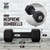 Black Neoprene Dumbbells Non-Slip & Hex Shape, Great for Strength Building & Weight Loss, Perfect for Training Studio Black Neoprene Dumbbells Non-Slip & Hex Shape, Great for Strength Building & Weight Loss, Perfect for Training Studio