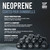 Black Neoprene Dumbbells Non-Slip & Hex Shape, Great for Strength Building & Weight Loss, Perfect for Training Studio Black Neoprene Dumbbells Non-Slip & Hex Shape, Great for Strength Building & Weight Loss, Perfect for Training Studio