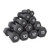 Black Neoprene Dumbbells Non-Slip & Hex Shape, Great for Strength Building & Weight Loss, Perfect for Training Studio Black Neoprene Dumbbells Non-Slip & Hex Shape, Great for Strength Building & Weight Loss, Perfect for Training Studio