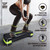 Fitness Aerobic Step, Adjustable from 4” to 6”, Exercise Stepper with Risers for Home Gym Cardio Strength Training